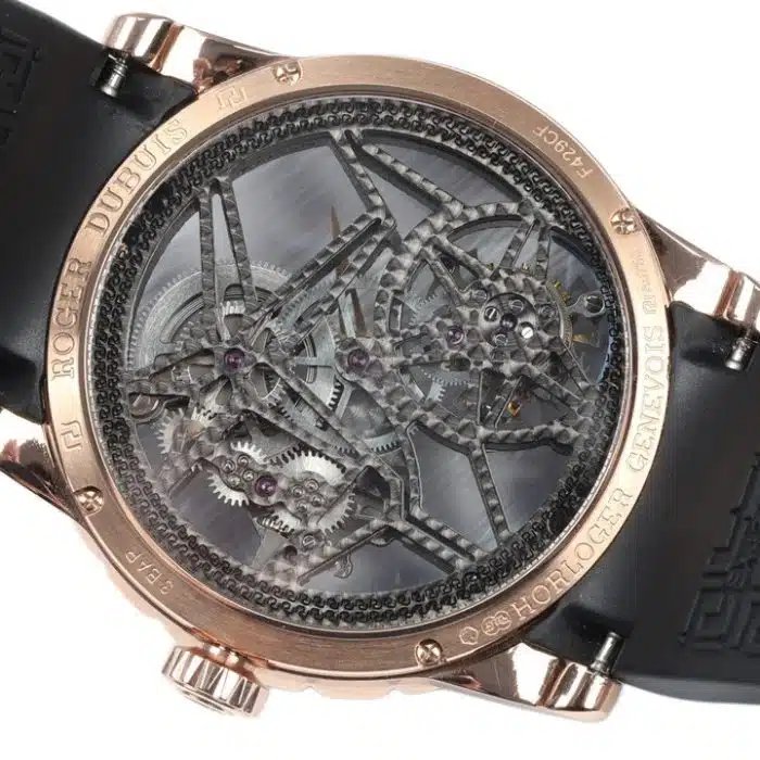 Roger Dubuis Excalibur RDDBEX0939 Size:42mm 1:1 Replica - Image 4