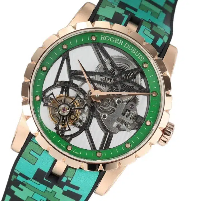 Roger Dubuis Excalibur RDDBEX0939 Size:42mm 1:1 Replica - Image 2