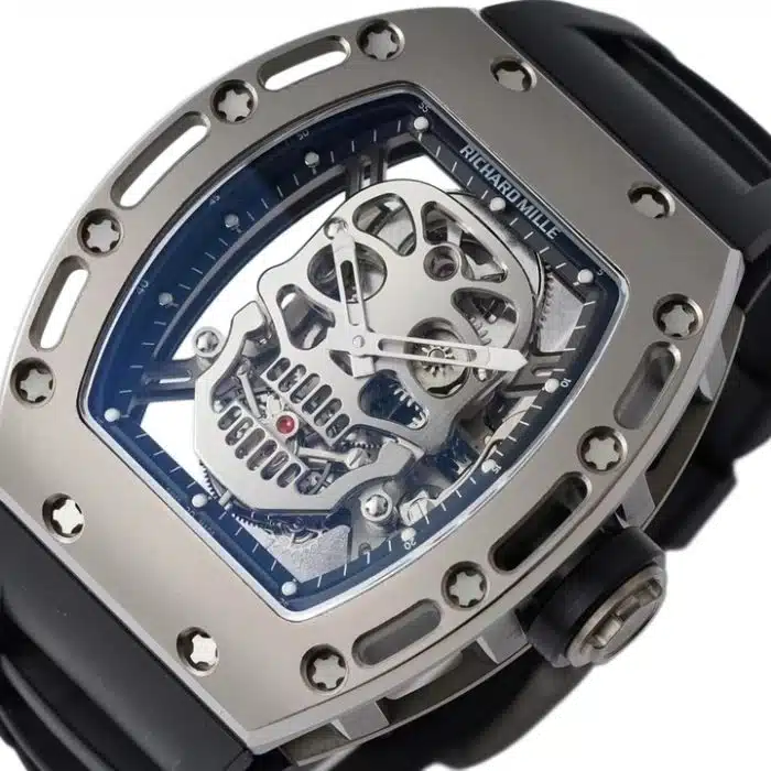 Richard Mille RM 052 Size:42.7×50mm 1:1 Replica - Image 2