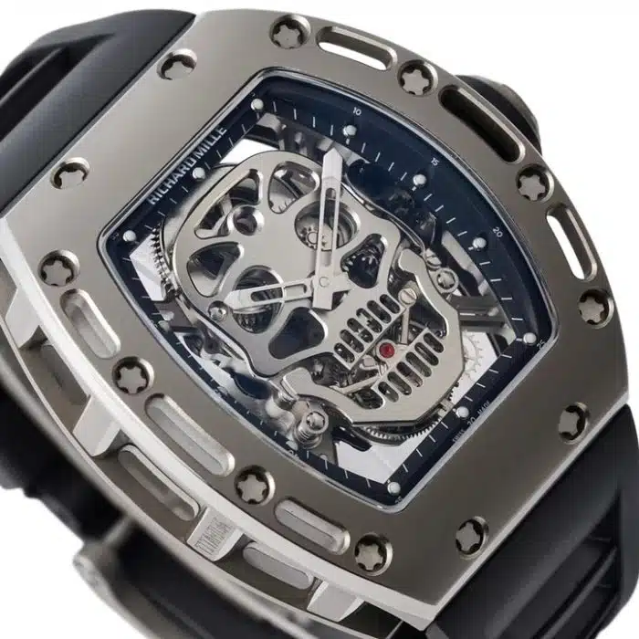 Richard Mille RM 052 Size:42.7×50mm 1:1 Replica - Image 3