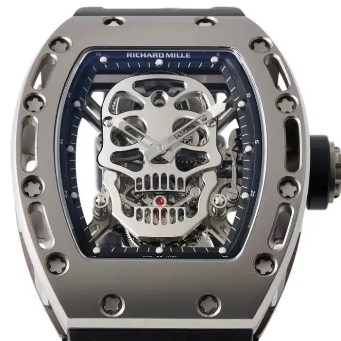 Richard Mille RM 052 Size:42.7×50mm 1:1 Replica - Image 6