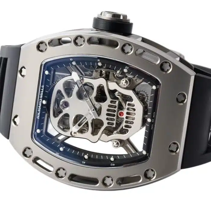 Richard Mille RM 052 Size:42.7×50mm 1:1 Replica - Image 8
