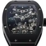 Richard Mille RM 027 Tourbillon Rafael Nadal Size:48.00x39.70mm 1:1 Replica - Image 6