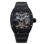 Richard Mille RM 027 Tourbillon Rafael Nadal Size:48.00x39.70mm 1:1 Replica