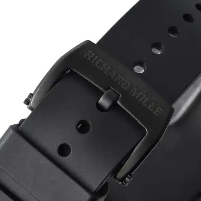 Richard Mille RM 027 Tourbillon Rafael Nadal Size:48.00x39.70mm 1:1 Replica - Image 5