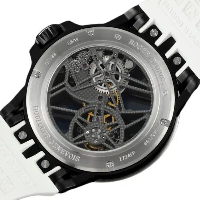Roger Dubuis Excalibur Spider RDDBEX0549 Size:45mm 1:1 Replica - Image 9