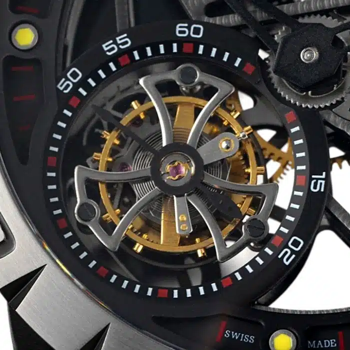 Roger Dubuis Excalibur Spider RDDBEX0549 Size:45mm 1:1 Replica - Image 8