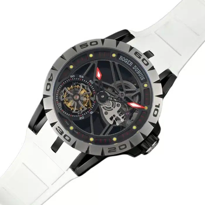 Roger Dubuis Excalibur Spider RDDBEX0549 Size:45mm 1:1 Replica - Image 7