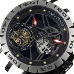 Roger Dubuis Excalibur Spider RDDBEX0549 Size:45mm 1:1 Replica - Image 2