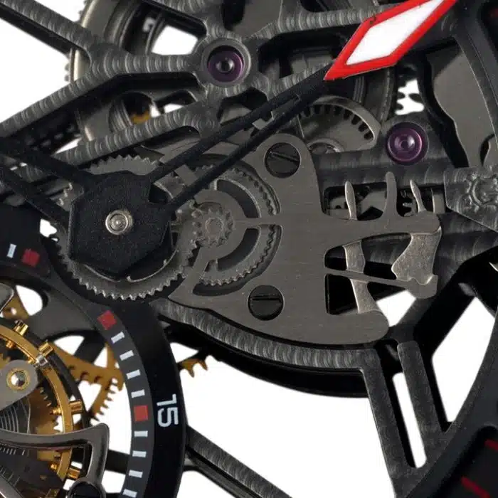 Roger Dubuis Excalibur Spider RDDBEX0549 Size:45mm 1:1 Replica - Image 6