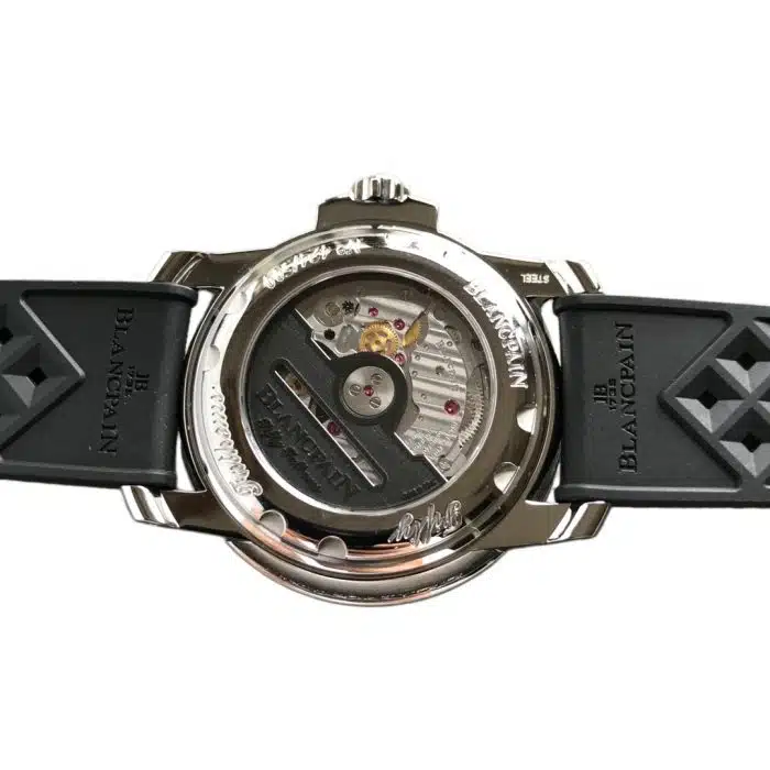 Blancpain Fifty Fathoms 5008B-1130-B52A Size:40.3mm 1:1 Replica - Image 5