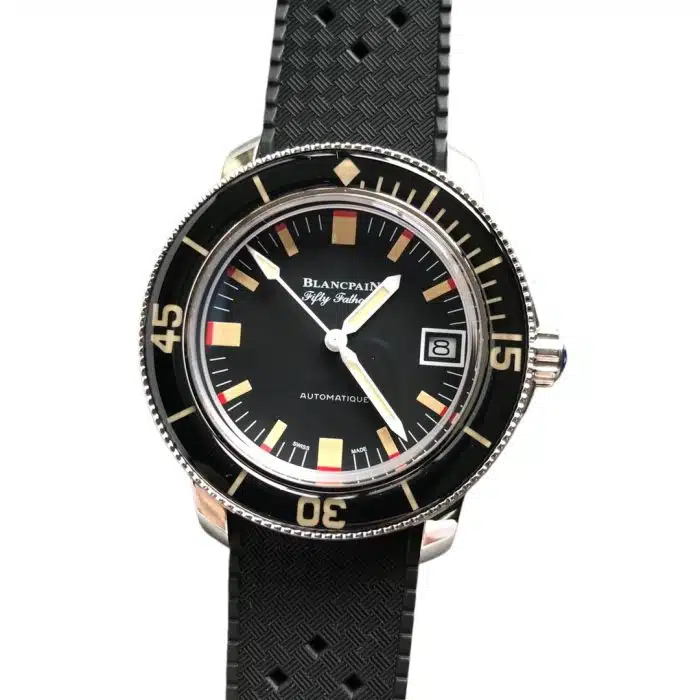 Blancpain Fifty Fathoms 5008B-1130-B52A Size:40.3mm 1:1 Replica - Image 2