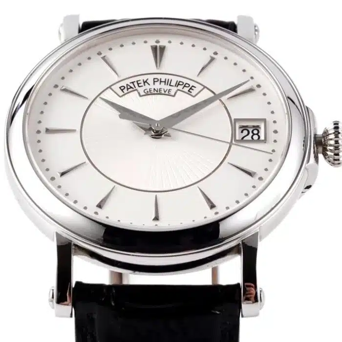 Patek Philippe Calatrava 5153G-010 Size:38mm 1:1 Replica - Image 5