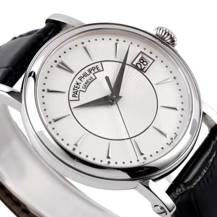 Patek Philippe Calatrava 5153G-010 Size:38mm 1:1 Replica - Image 9