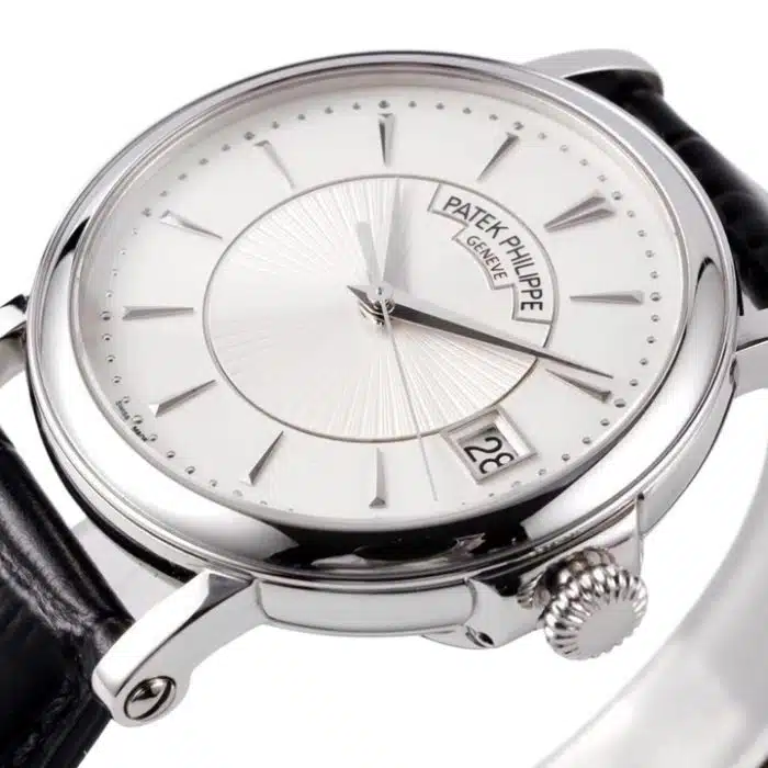 Patek Philippe Calatrava 5153G-010 Size:38mm 1:1 Replica - Image 2