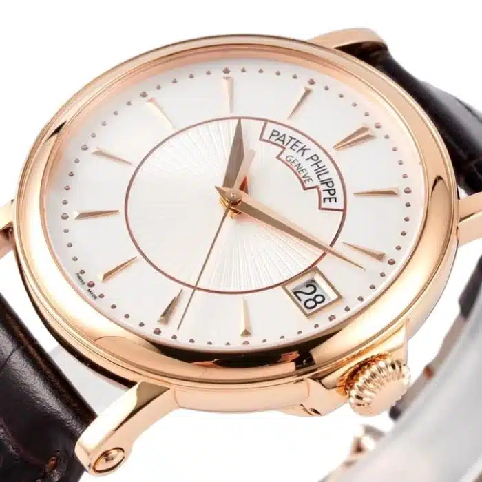 Patek Philippe Calatrava 5153R-001 Size:38mm 1:1 Replica - Image 6