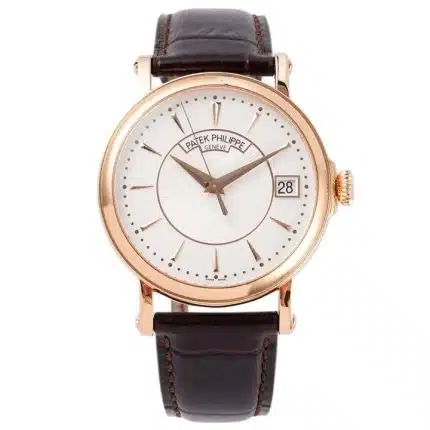 Patek Philippe Calatrava 5153R-001 Size:38mm 1:1 Replica