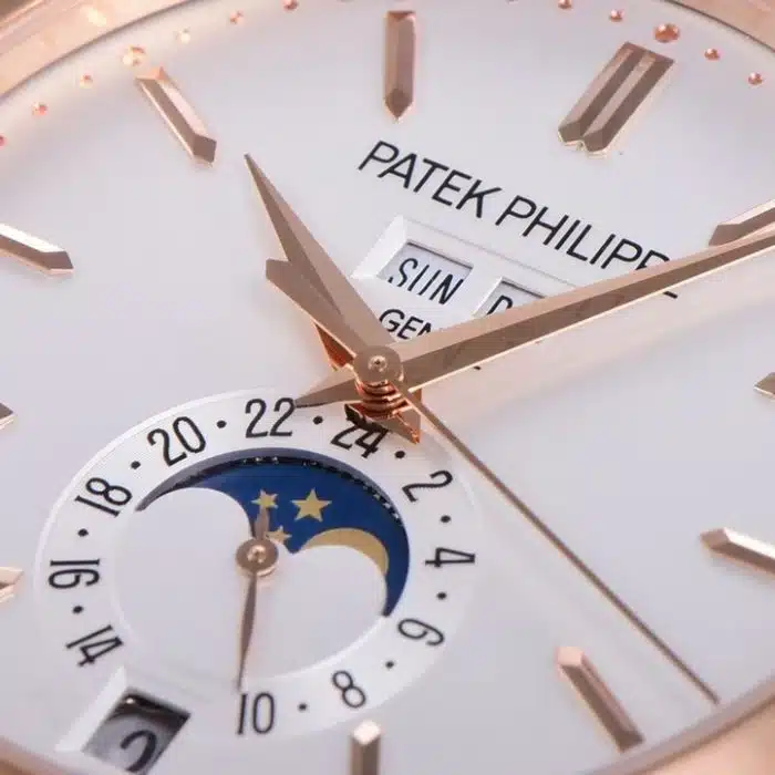 Patek Philippe Complications 5396R-011 Size:38.5mm 1:1 Replica - Image 7