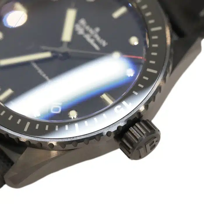 Blancpain Fifty Fathoms 5000-0130-B52A Size:43.6mm 1:1 Replica - Image 10