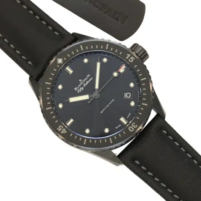 Blancpain Fifty Fathoms 5000-0130-B52A Size:43.6mm 1:1 Replica - Image 8