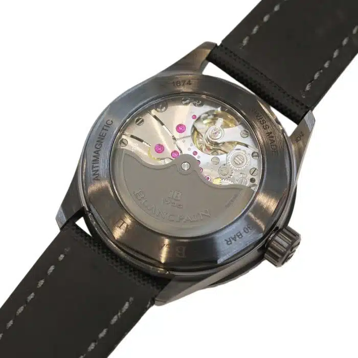 Blancpain Fifty Fathoms 5000-0130-B52A Size:43.6mm 1:1 Replica - Image 7