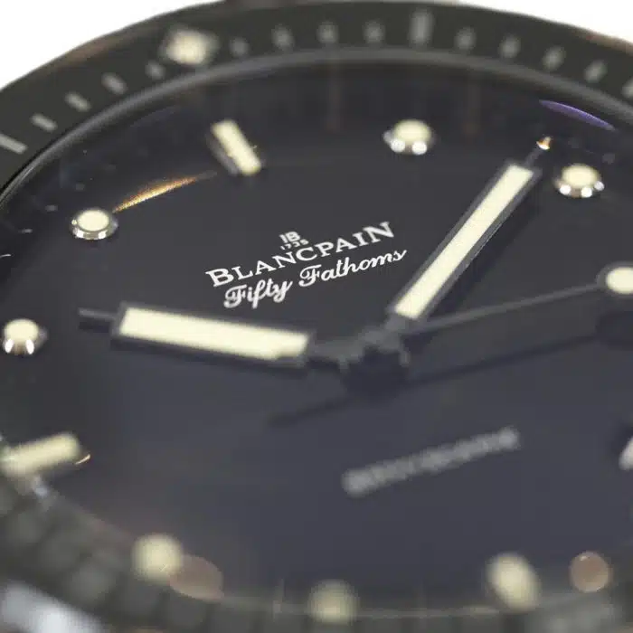 Blancpain Fifty Fathoms 5000-0130-B52A Size:43.6mm 1:1 Replica - Image 4