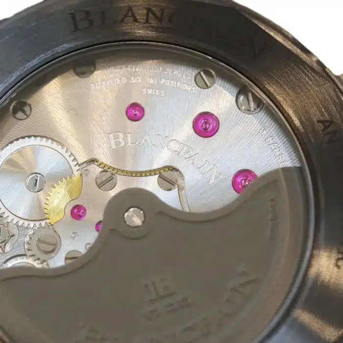 Blancpain Fifty Fathoms 5000-0130-B52A Size:43.6mm 1:1 Replica - Image 3