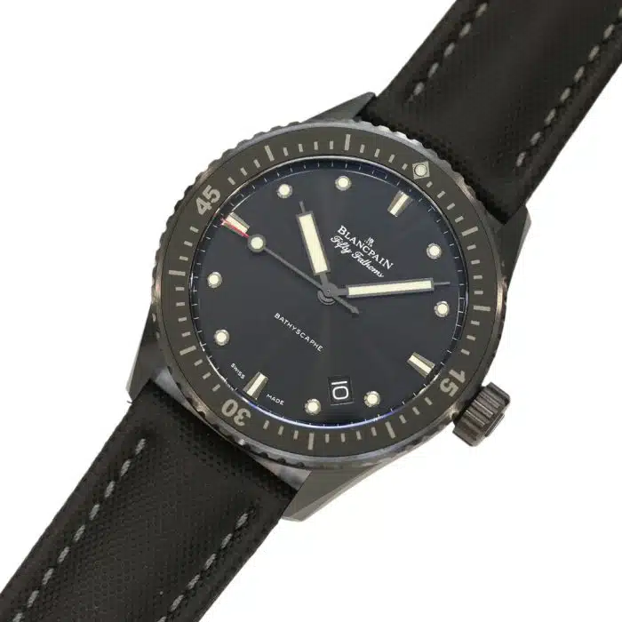 Blancpain Fifty Fathoms 5000-0130-B52A Size:43.6mm 1:1 Replica - Image 2