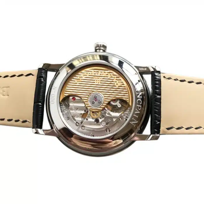 Blancpain Villeret 6662-1127-55B Size:40mm 1:1 Replica - Image 9
