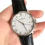 Blancpain Villeret 6662-1127-55B Size:40mm 1:1 Replica - Image 4