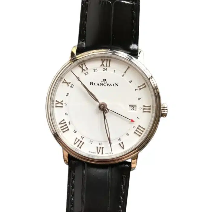 Blancpain Villeret 6662-1127-55B Size:40mm 1:1 Replica - Image 2