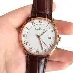 Blancpain Villeret 6662-3642-55 Size:40mm 1:1 Replica - Image 8