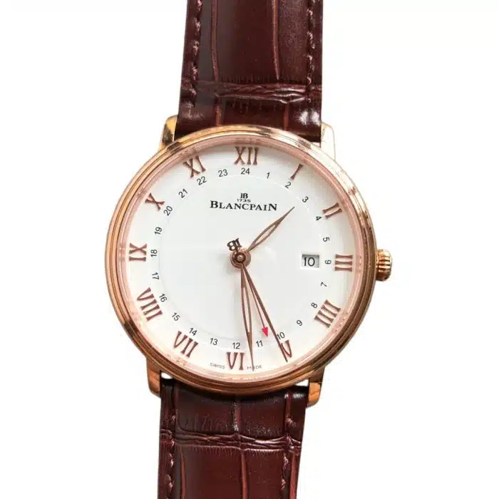 Blancpain Villeret 6662-3642-55 Size:40mm 1:1 Replica - Image 2