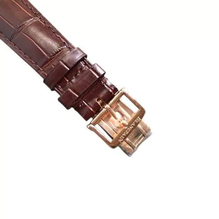 Blancpain Villeret 6662-3642-55 Size:40mm 1:1 Replica - Image 3