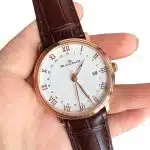 Blancpain Villeret 6662-3642-55 Size:40mm 1:1 Replica - Image 4