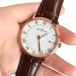 Blancpain Villeret 6662-3642-55 Size:40mm 1:1 Replica - Image 6