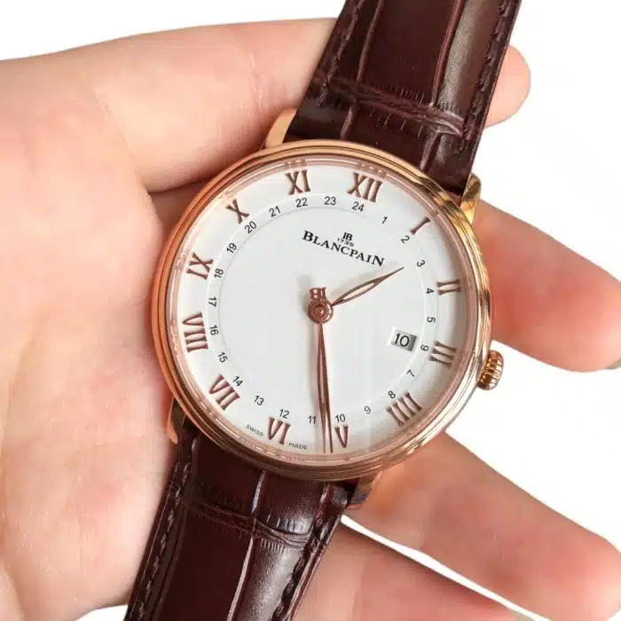 Blancpain Villeret 6662-3642-55 Size:40mm 1:1 Replica - Image 6