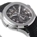 Patek Philippe Aquanaut 5164A-001 Size:40.8mm 1:1 Replica - Image 2
