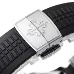 Patek Philippe Aquanaut 5164A-001 Size:40.8mm 1:1 Replica - Image 8