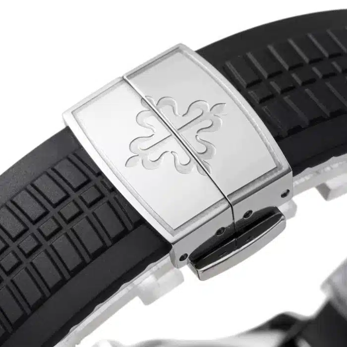 Patek Philippe Aquanaut 5164A-001 Size:40.8mm 1:1 Replica - Image 8