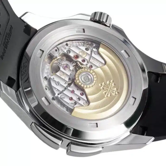Patek Philippe Aquanaut 5164A-001 Size:40.8mm 1:1 Replica - Image 7
