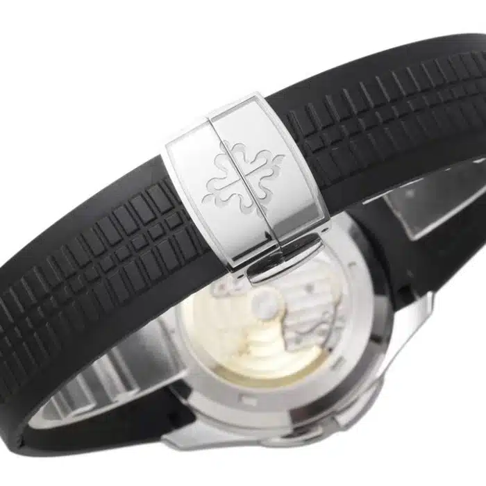 Patek Philippe Aquanaut 5164A-001 Size:40.8mm 1:1 Replica - Image 5