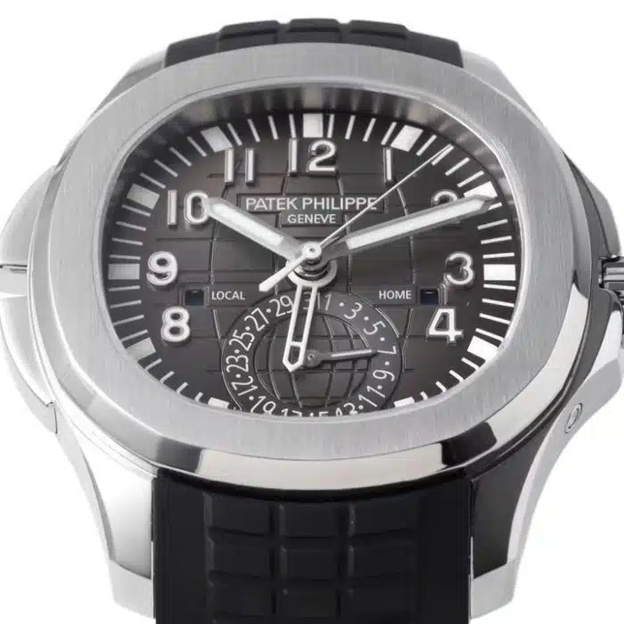 Patek Philippe Aquanaut 5164A-001 Size:40.8mm 1:1 Replica - Image 9
