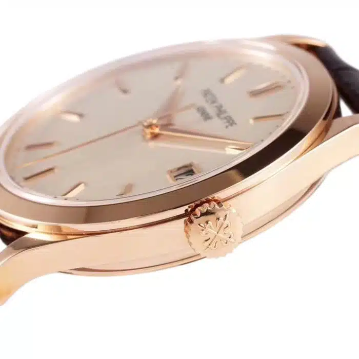 Patek Philippe Calatrava 5296R-010 Size:38mm 1:1 Replica - Image 8