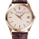 Patek Philippe Calatrava 5296R-010 Size:38mm 1:1 Replica - Image 6