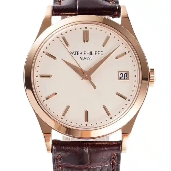 Patek Philippe Calatrava 5296R-010 Size:38mm 1:1 Replica - Image 6