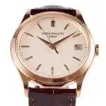 Patek Philippe Calatrava 5296R-010 Size:38mm 1:1 Replica - Image 4