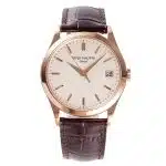 Patek Philippe Calatrava 5296R-010 Size:38mm 1:1 Replica