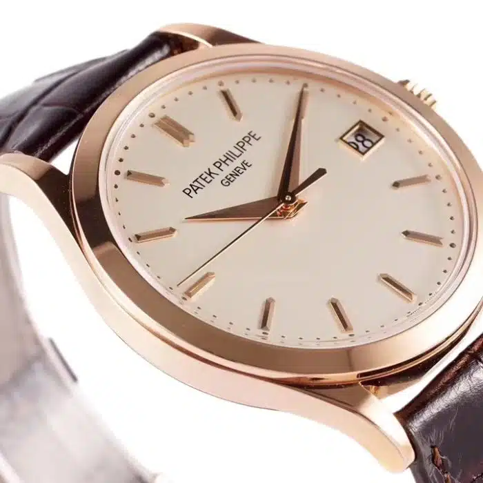 Patek Philippe Calatrava 5296R-010 Size:38mm 1:1 Replica - Image 3