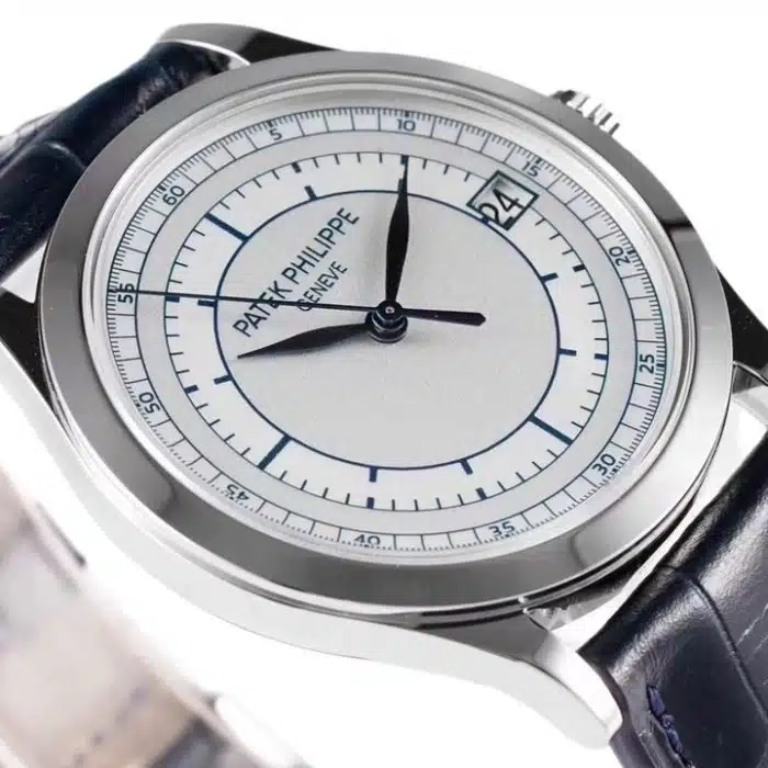 Patek Philippe Calatrava 5296G-001 Size:38mm 1:1 Replica - Image 5